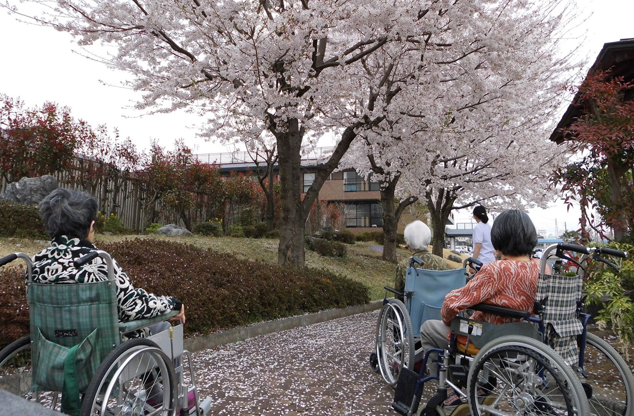 グループホーム杜の園ながおか