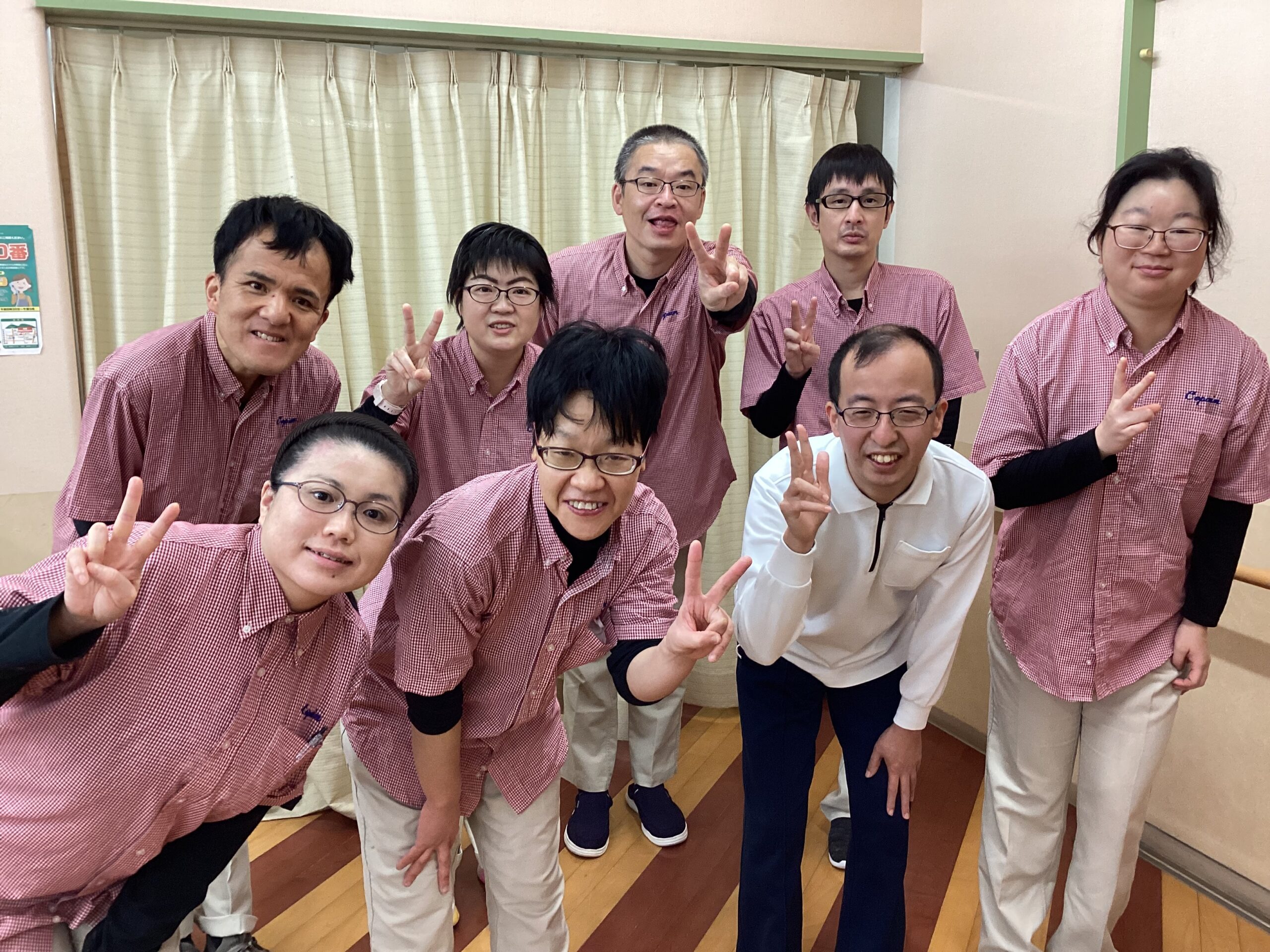 特別養護老人ホーム　ハーモニーみどりヶ丘
