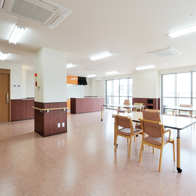 認知症対応型共同生活介護　グループホームフェリーチェ