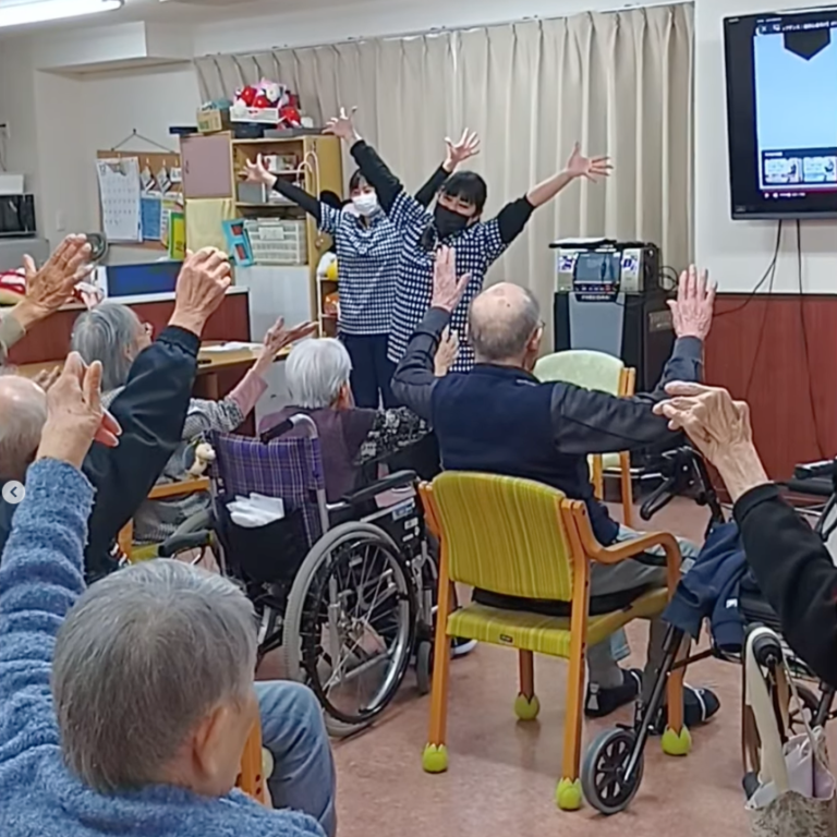 認知症対応型共同生活介護　グループホームフェリーチェ