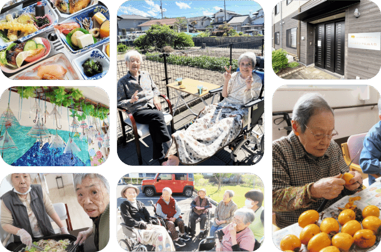 株式会社ハートリンクケア グループホーム平和苑
