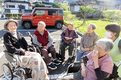 株式会社ハートリンクケア　グループホーム平和苑
