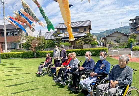 株式会社ハートリンクケア　グループホーム平和苑