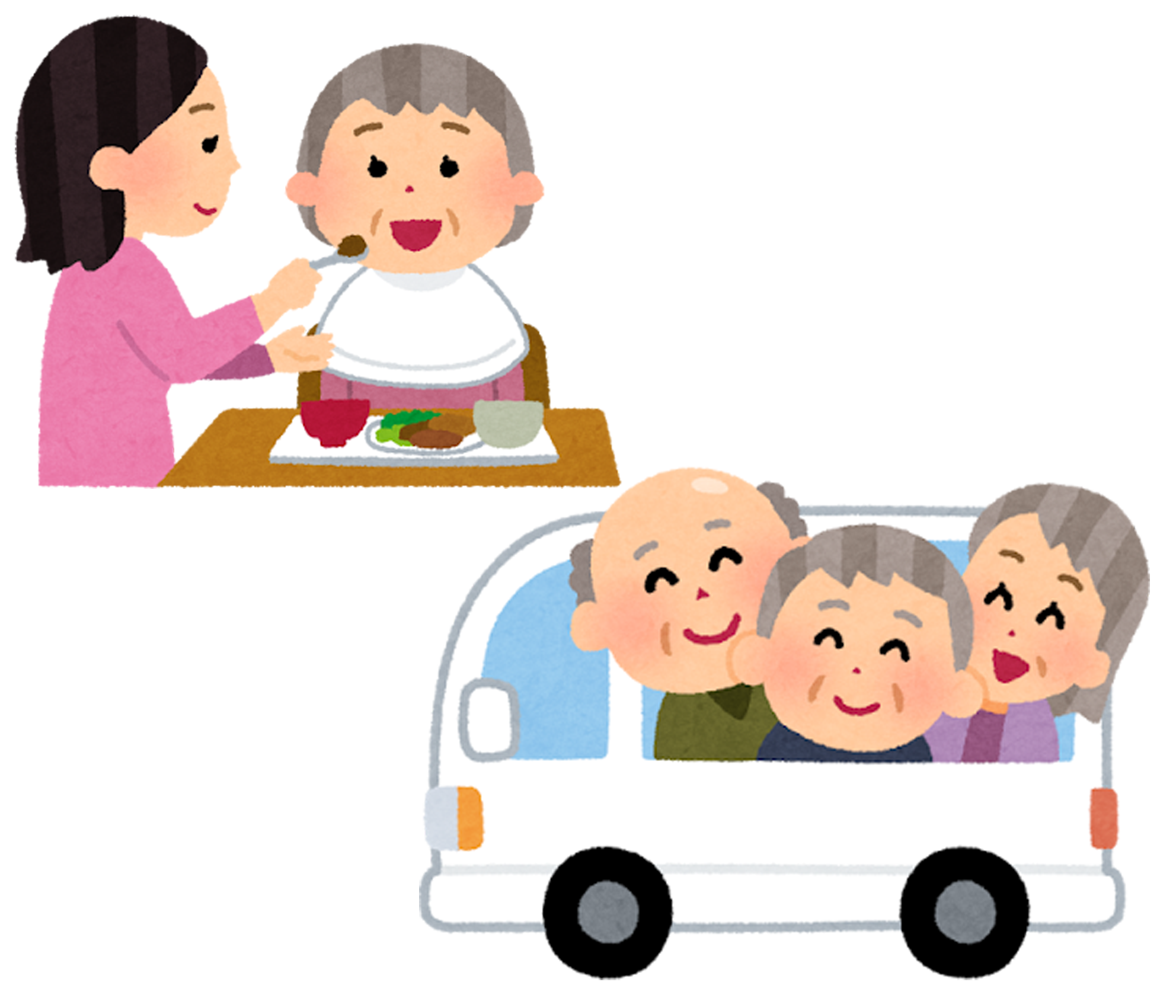 特別養護老人ホーム山の手フラワーヒル（ユニット）