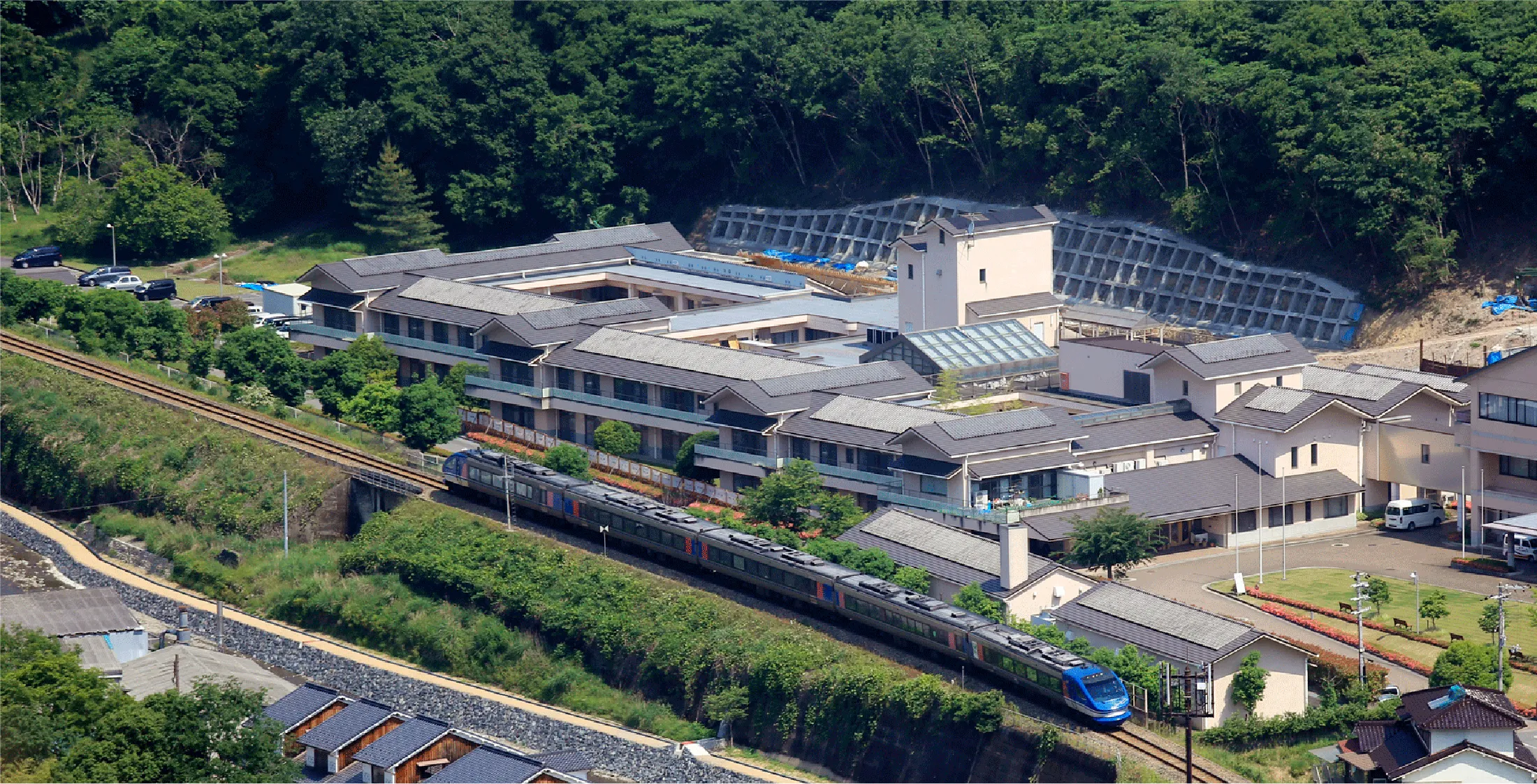 特別養護老人ホーム　朝陽ケ丘荘