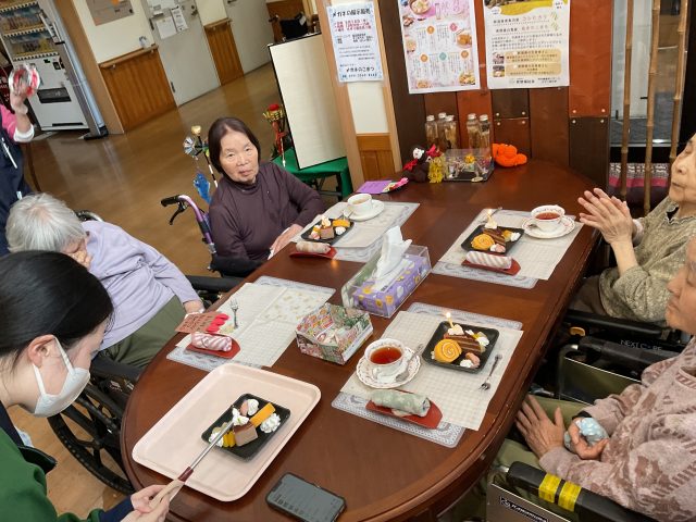 特別養護老人ホーム　あかしあ