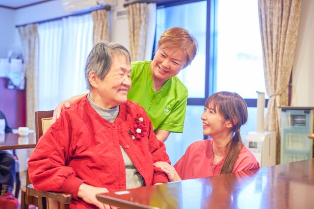 特別養護老人ホーム　あかしあ