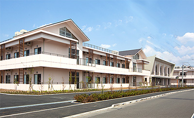 特別養護老人ホーム　新清快園