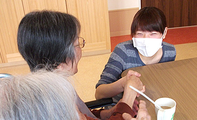 特別養護老人ホーム　新清快園
