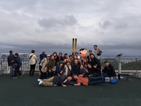 特別養護老人ホーム おおやの郷