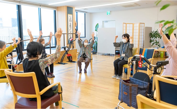 特別養護老人ホーム　メドック東浦