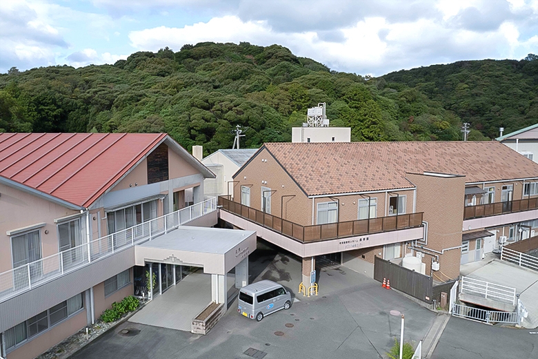 特別養護老人ホームすいせんホーム