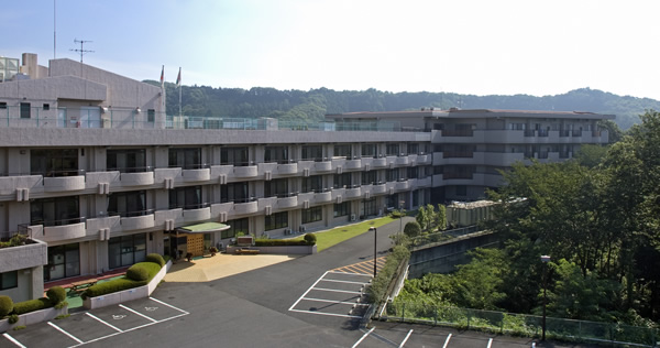 特別養護老人ホーム　ひのでホーム