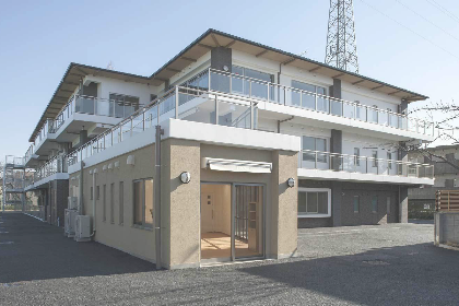 特別養護老人ホーム　桧原サナホーム