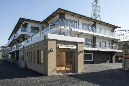 特別養護老人ホーム　桧原サナホーム