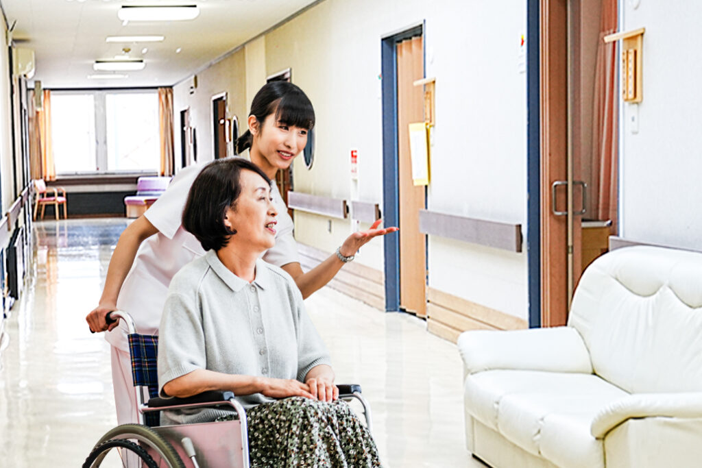 特別養護老人ホーム北竜町永楽園