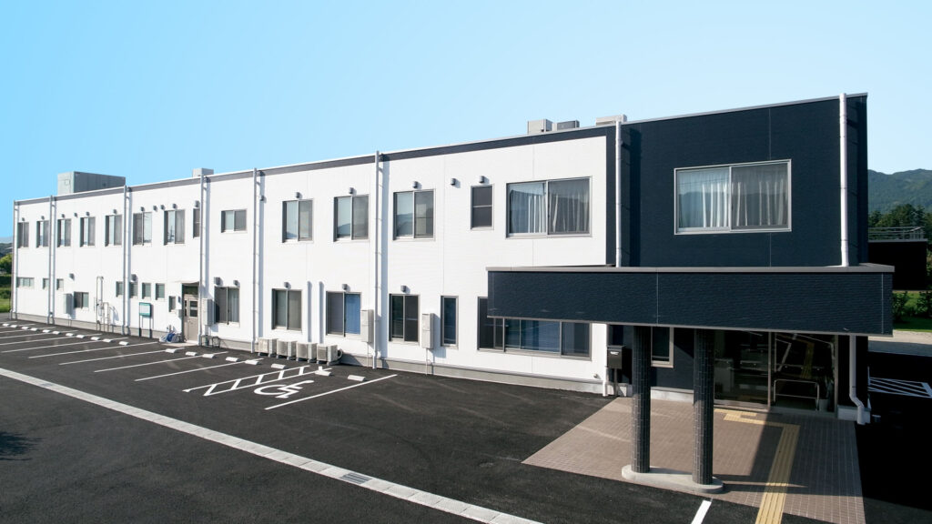 特別養護老人ホーム南小町