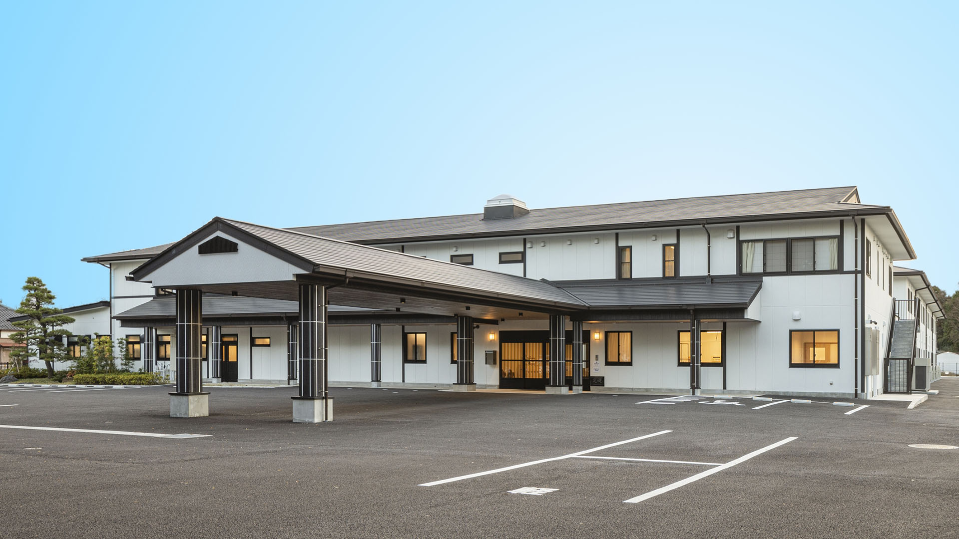 特別養護老人ホーム南小町（ユニット型）