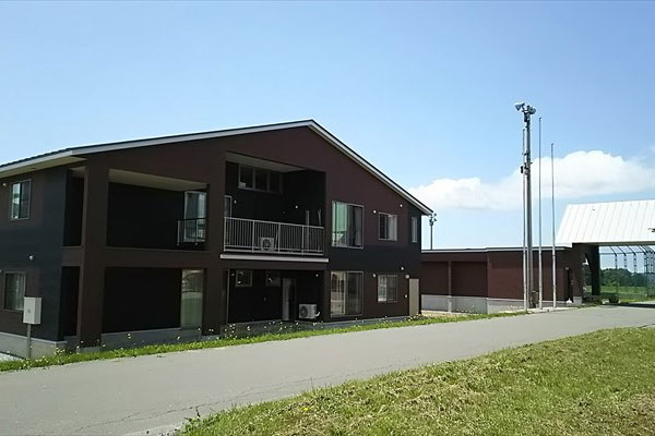 特別養護老人ホーム大原の杜2016