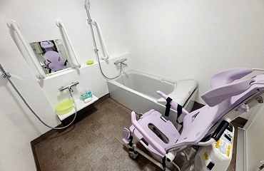 養護老人ホーム長寿の里