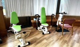 養護老人ホーム長寿の里