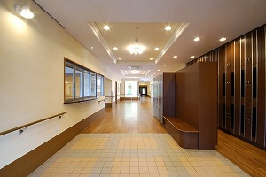 特別養護老人ホーム　初富の里１