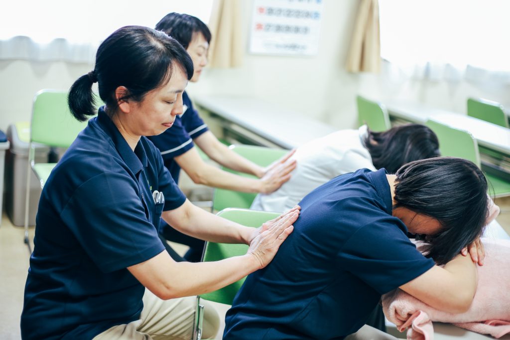 特別養護老人ホーム　初富の里１