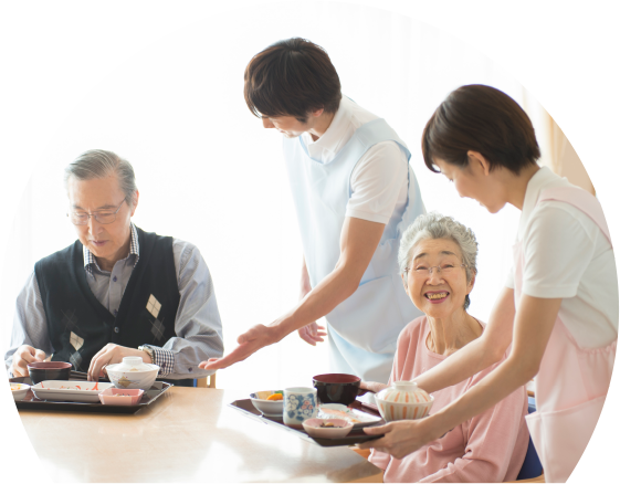 グループホームＣＨＩＡＫＩほおずき高砂