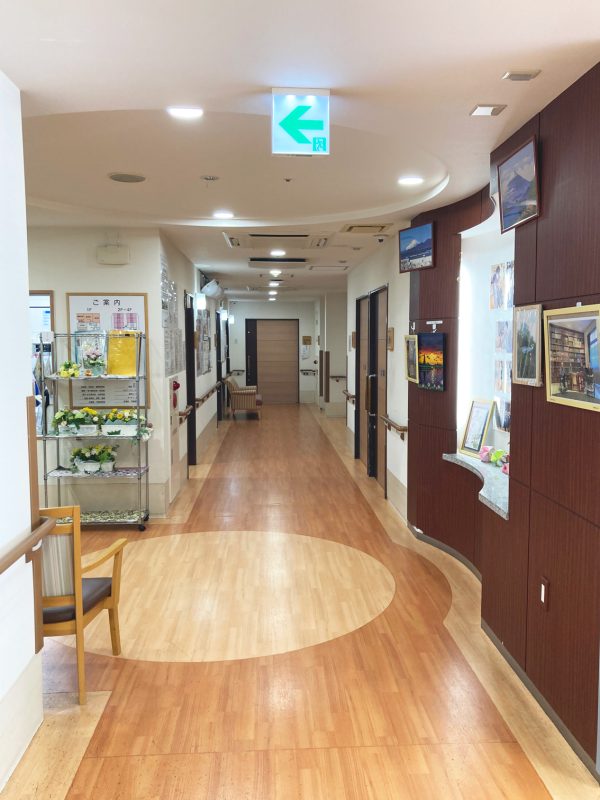 ホームステーションらいふ寒川倉見