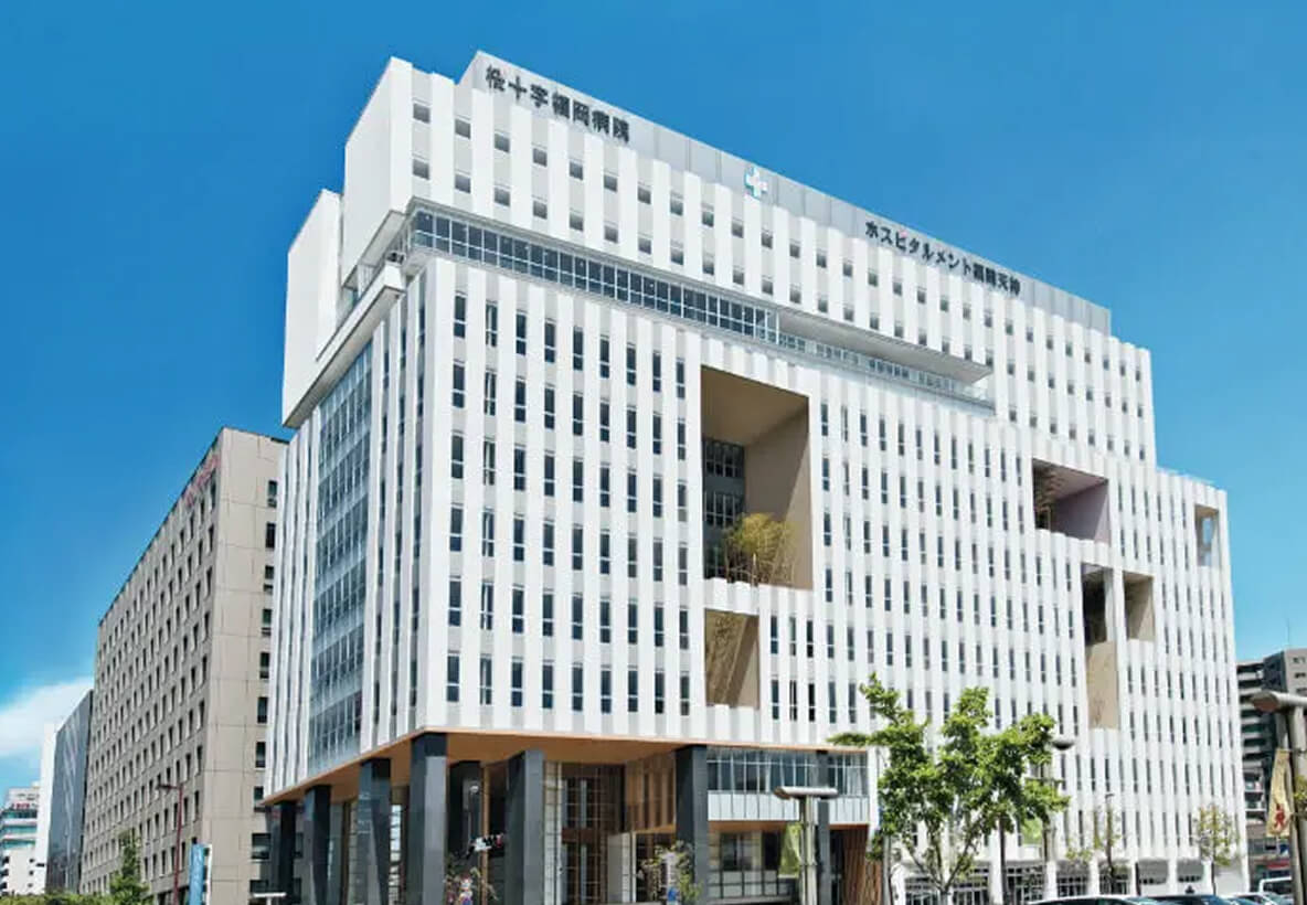 ホスピタルメント桜十字