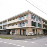 イリーゼ四街道｜四街道市千葉県四街道市もねの里4-28-1イリーゼ四街道の介護型サービス付き高齢者向け住宅の写真