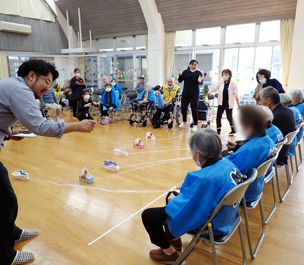 介護付有料老人ホームクローヴィオ兵庫北