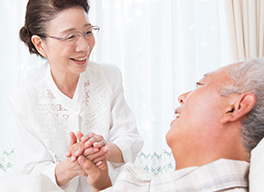 介護付き有料老人ホーム　グレース北本