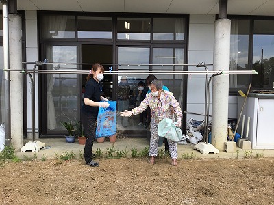 介護付き有料老人ホーム　パストラルうえだはら