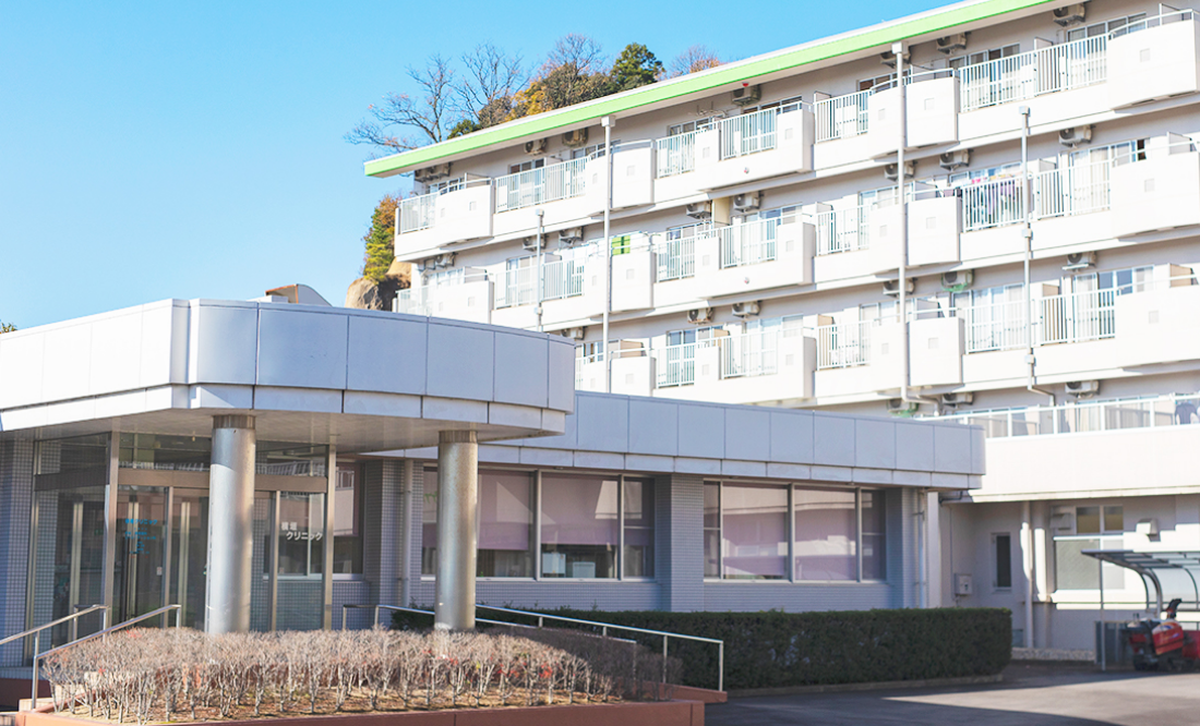 ケアハイツ芦原