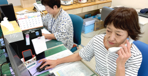 高齢者複合型施設カーサ岩沼介護付有料老人ホーム