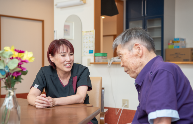 介護付有料老人ホーム大塔