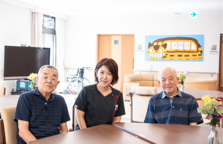 介護付有料老人ホーム大塔