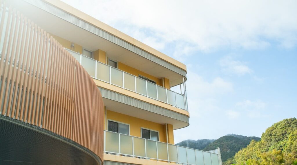 介護付有料老人ホーム秋桜
