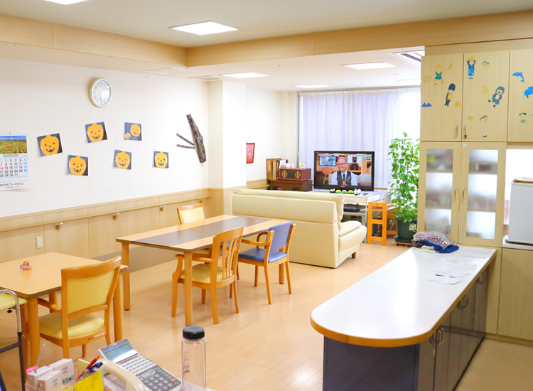 介護付有料老人ホーム河渡の郷
