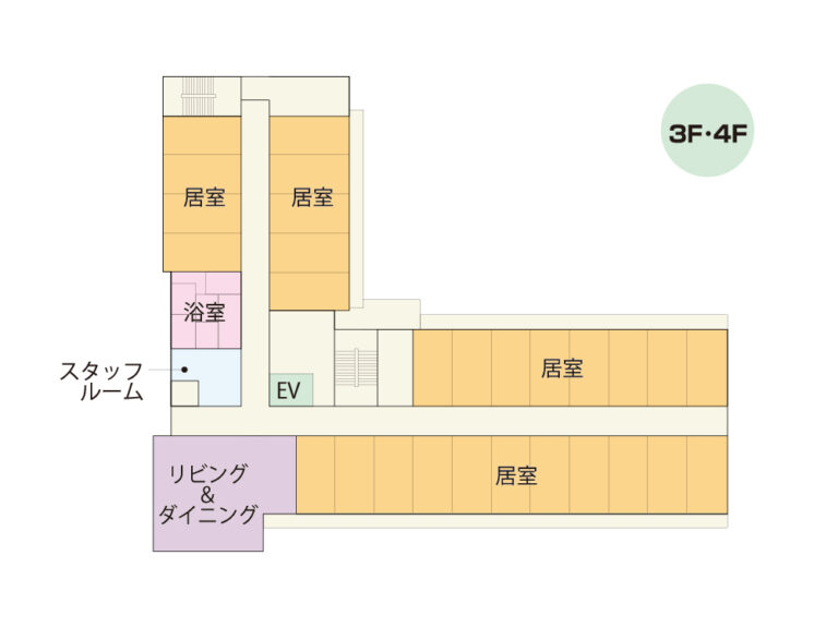 アースの介護付き有料老人ホームでらいと島田