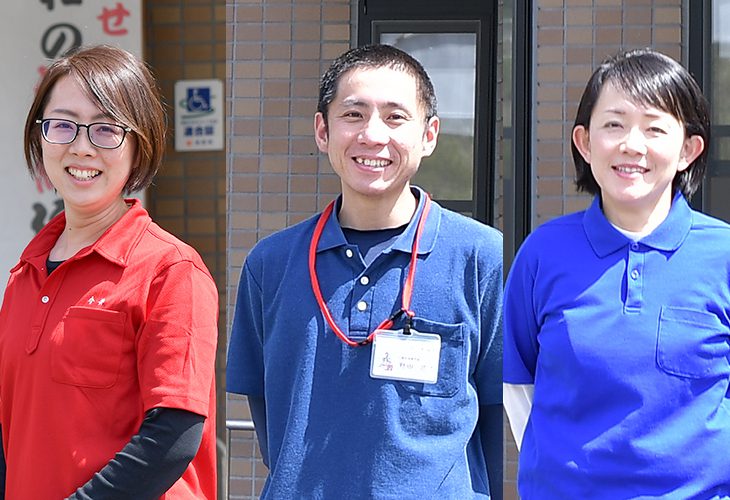 介護付有料老人ホームあい愛塩尻