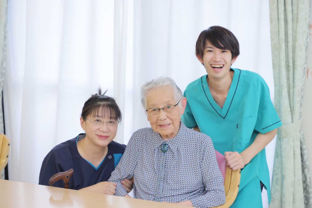 介護付き有料老人ホームリヤンド姉崎