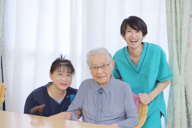介護付き有料老人ホームリヤンド姉崎