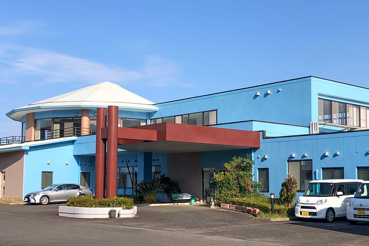 有料老人ホームクローバー一ッ葉