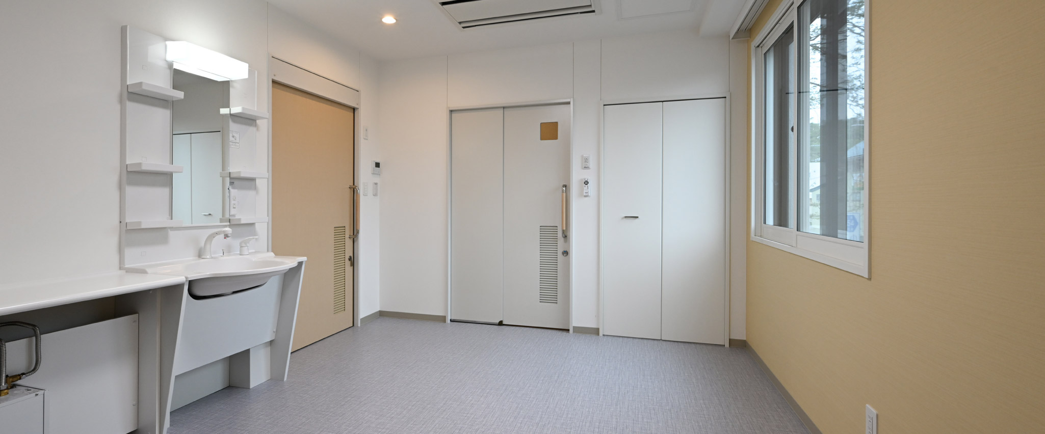 特定施設入居者生活介護　マイラシーク手宮