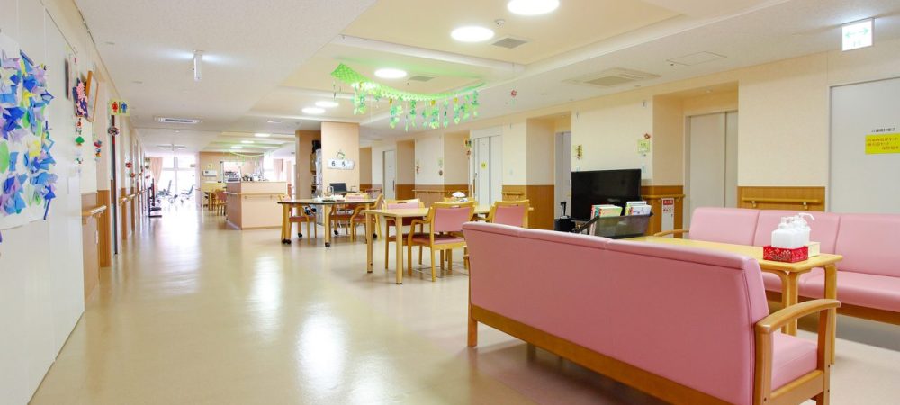 介護付有料老人ホーム　サンクス高田