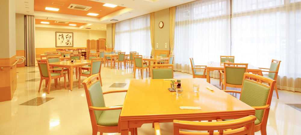 介護付有料老人ホーム　サンクス高田
