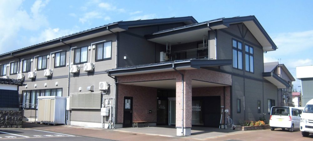 介護付有料老人ホーム　サンクス高田