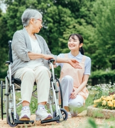介護付有料老人ホーム　フォーライフレジデンス